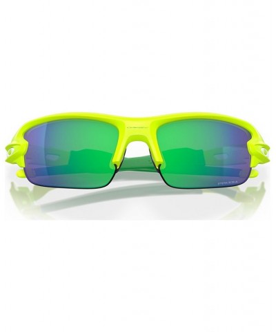 Kids Flak XXS Youth Fit 58 Sunglasses OJ9008-0458 Retina Burn $12.48 Kids