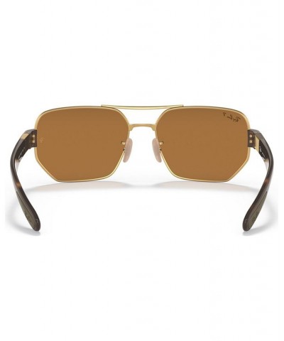 Unisex Polarized Sunglasses RB3672 60 ARISTA $33.48 Unisex