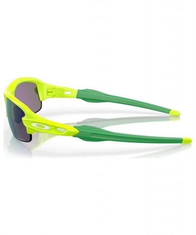 Kids Flak XXS Youth Fit 58 Sunglasses OJ9008-0458 Retina Burn $12.48 Kids