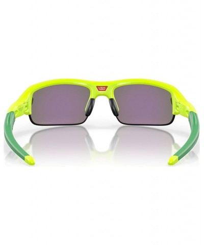 Kids Flak XXS Youth Fit 58 Sunglasses OJ9008-0458 Retina Burn $12.48 Kids