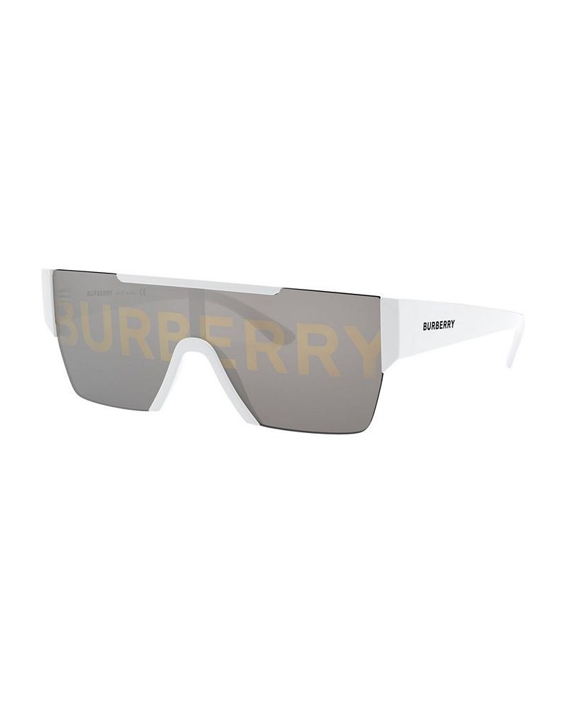 Sunglasses BE4291 38 MATTE BLACK/GREY $64.63 Unisex