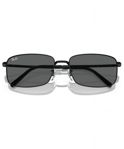 Unisex Sunglasses RB371757-X 57 Black $42.38 Unisex