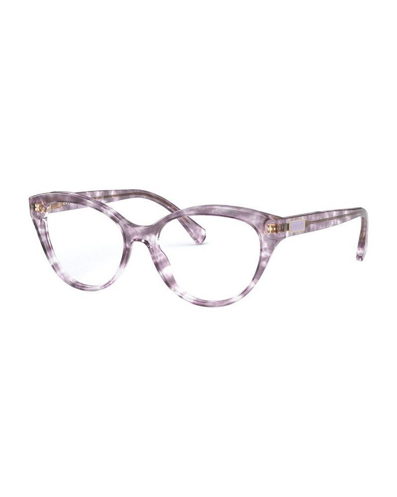 Ralph Lauren RA7116 Women's Butterfly Eyeglasses Lilac $29.40 Womens