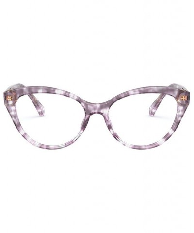 Ralph Lauren RA7116 Women's Butterfly Eyeglasses Lilac $29.40 Womens