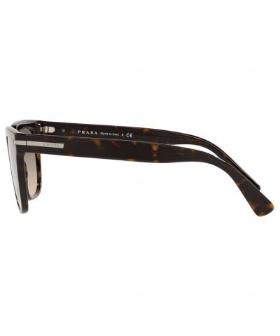 Men's Sunglasses PR 04YS 56 Tortoise $80.25 Mens