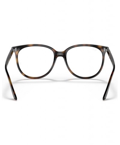 RB4378V OPTICS Women's Square Eyeglasses Havana $15.40 Womens