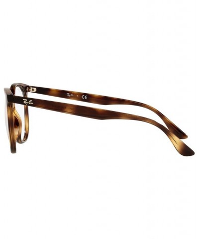 RB4378V OPTICS Women's Square Eyeglasses Havana $15.40 Womens