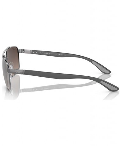 Men's Polarized Sunglasses RB370159-ZP Gunmetal $35.00 Mens