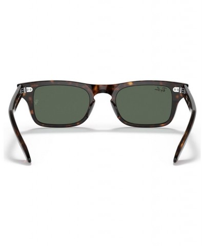 Stories Wayfarer 50 Unisex Polarized Smart Glasses Shiny Brown $95.41 Unisex