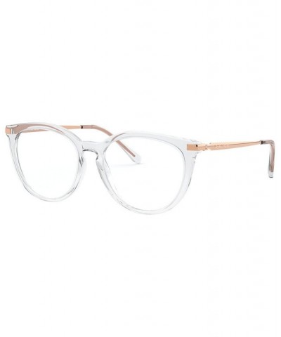 MK4074 Women's Square Eyeglasses Clear $44.82 Womens