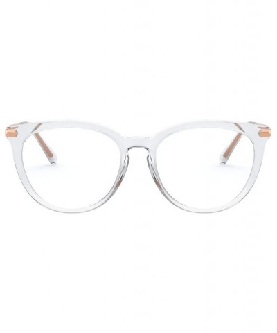 MK4074 Women's Square Eyeglasses Clear $44.82 Womens