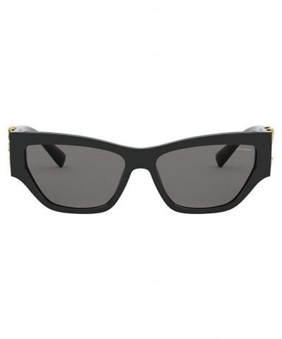 Polarized Sunglasses VE4383 56 BLACK/POLAR GREY $85.00 Unisex