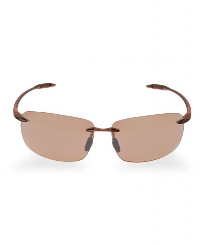 Polarized Breakwall Sunglasses 422 Brown/Brown $54.81 Unisex