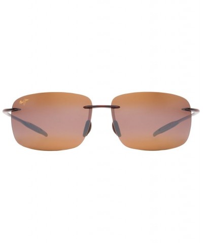 Polarized Breakwall Sunglasses 422 Brown/Brown $54.81 Unisex