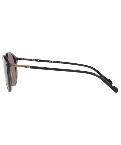 Men's Sunglasses VO5432S 51 Gray Transparent $22.96 Mens