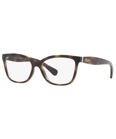 Ralph Lauren RA7088 Women's Pillow Eyeglasses Dark Havan $37.80 Womens