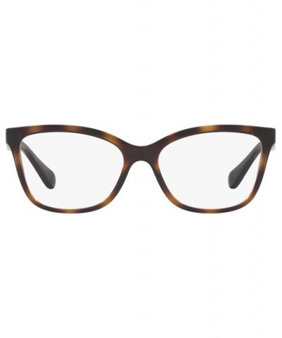 Ralph Lauren RA7088 Women's Pillow Eyeglasses Dark Havan $37.80 Womens