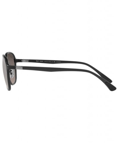 Unisex Polarized Sunglasses RB4341CH 51 Gray $57.00 Unisex