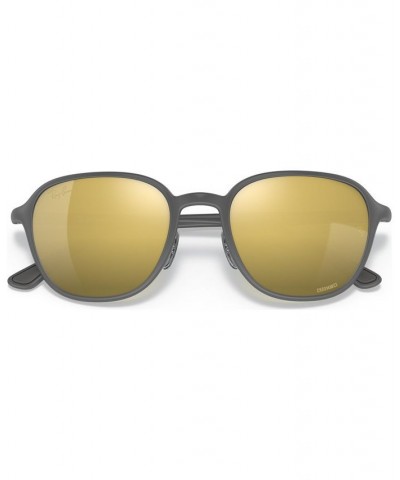 Unisex Polarized Sunglasses RB4341CH 51 Gray $57.00 Unisex