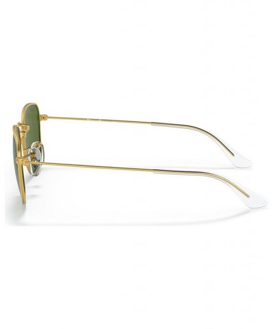 Unisex Polarized Sunglasses RJ9557S 46 LEGEND GOLD/GREEN POLAR $24.60 Unisex