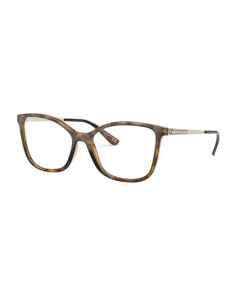 Vogue VO5334 Women's Butterfly Eyeglasses Black $43.79 Womens