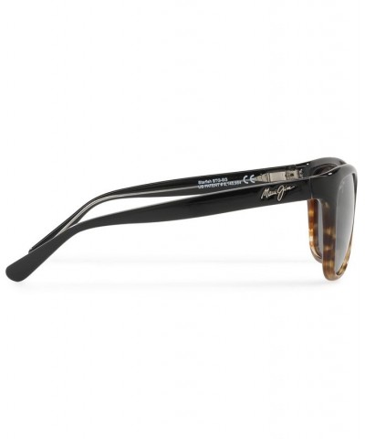 Starfish Polarized Sunglasses 744 BLACK TORTOISE/GREY GRADIENT POLARIZED $30.69 Unisex