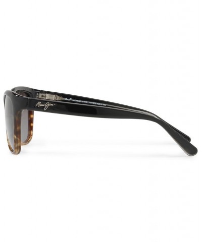 Starfish Polarized Sunglasses 744 BLACK TORTOISE/GREY GRADIENT POLARIZED $30.69 Unisex