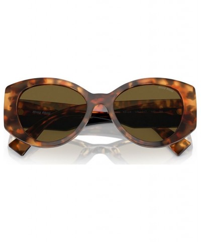 Women's Sunglasses MU 03WS Havana Honey $118.53 Womens