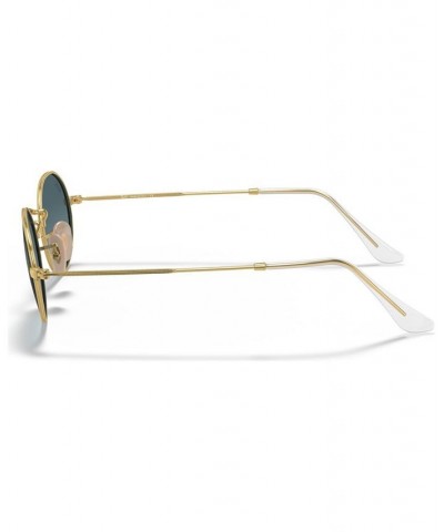 Sunglasses RB3547 51 GOLD/BLUE GRADIENT GREY $44.50 Unisex