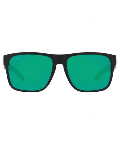 SPEARO XL Polarized Sunglasses 6S9013 59 253 MATTE REEF/BLUE MIRROR 580G $76.68 Unisex