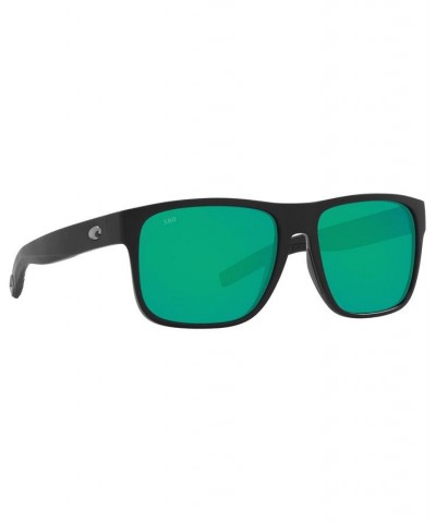 SPEARO XL Polarized Sunglasses 6S9013 59 253 MATTE REEF/BLUE MIRROR 580G $76.68 Unisex