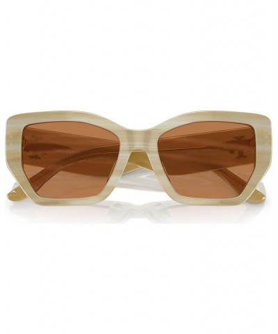 Women's Sunglasses TY7187U Ivory Horn $44.72 Womens