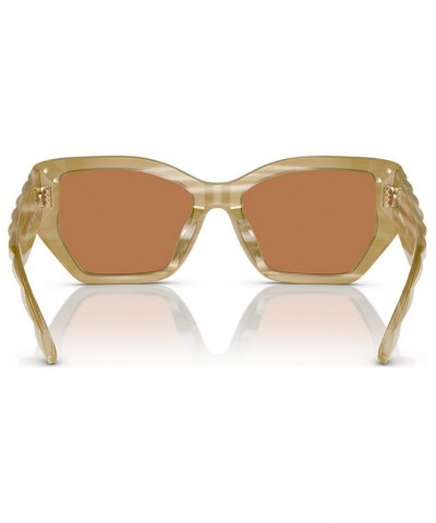 Women's Sunglasses TY7187U Ivory Horn $44.72 Womens