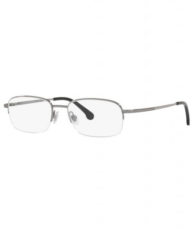 Brooks Brothers BB 487T Men's Pillow Eyeglasses Gunmetal $15.47 Mens