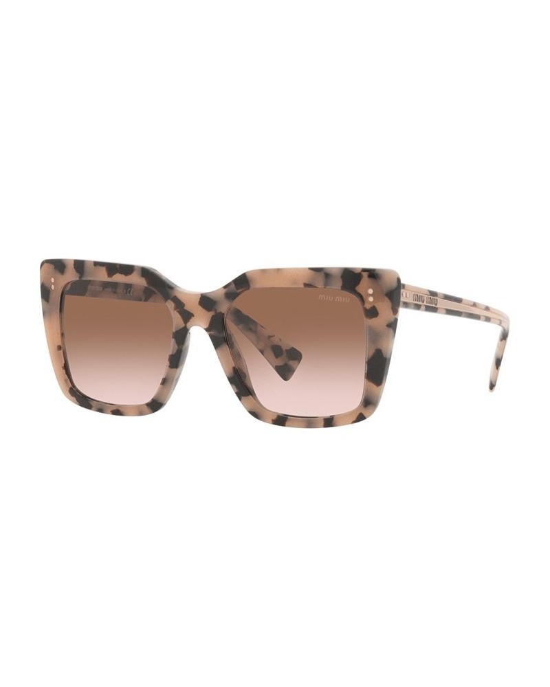 Women's Sunglasses MU 02WS 53 Pink Havana $61.35 Womens