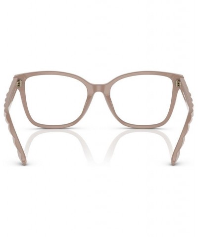 Women's Oval Eyeglasses TY2129U Dark Tortoise $20.57 Womens