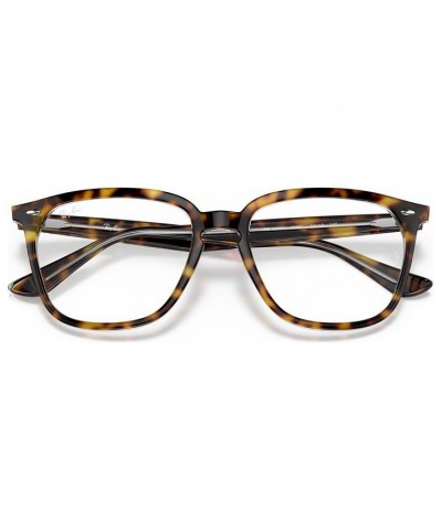 RB4362V RB4362 Optics Unisex Square Eyeglasses Havana $36.52 Unisex