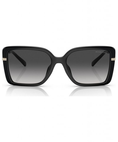 Women's Sunglasses MK2174U55-Y Black $23.76 Womens