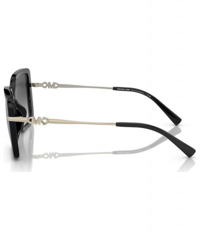 Women's Sunglasses MK2174U55-Y Black $23.76 Womens