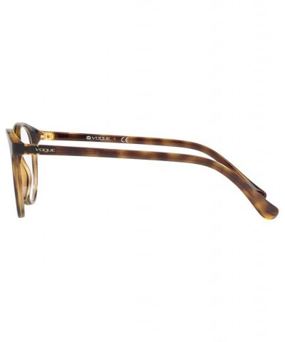 Vogue VO5167 Women's Oval Eyeglasses Dk Havana $8.34 Womens