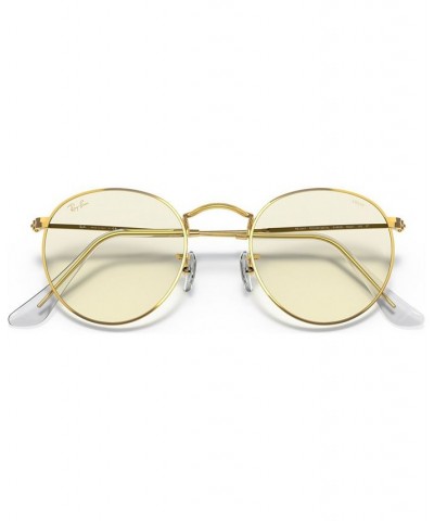 Men's Blue Light Glasses RB3447 LEGEND GOLD $40.53 Mens