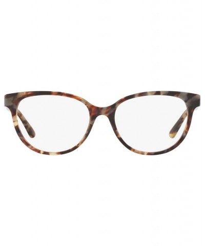 TY2071 Women's Cat Eye Eyeglasses Beige Tort $48.84 Womens