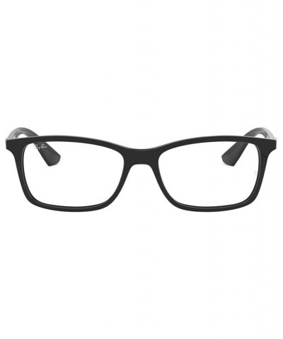 RB7047 Unisex Square Eyeglasses Brown $43.12 Unisex