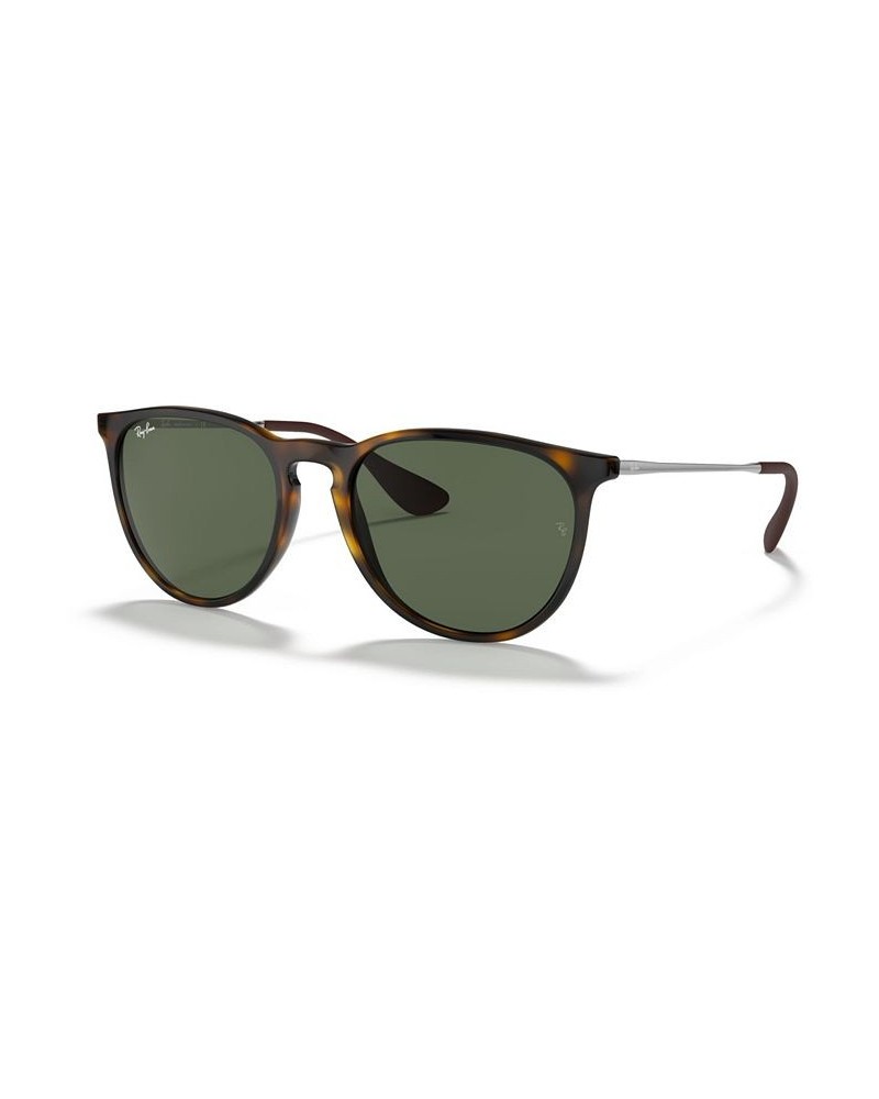 Sunglasses RB4171 ERIKA CLASSIC Light Havana/Gunmetal $33.60 Unisex