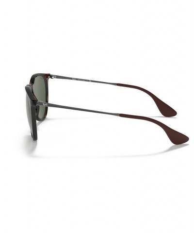 Sunglasses RB4171 ERIKA CLASSIC Light Havana/Gunmetal $33.60 Unisex