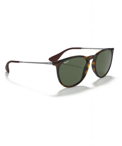 Sunglasses RB4171 ERIKA CLASSIC Light Havana/Gunmetal $33.60 Unisex