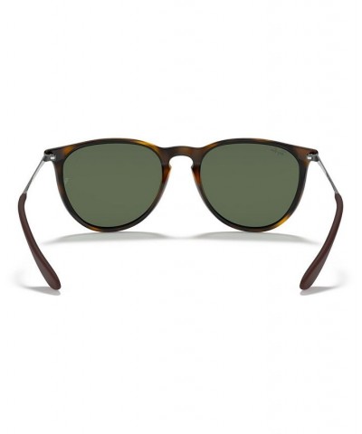 Sunglasses RB4171 ERIKA CLASSIC Light Havana/Gunmetal $33.60 Unisex