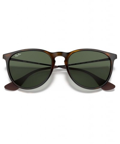 Sunglasses RB4171 ERIKA CLASSIC Light Havana/Gunmetal $33.60 Unisex