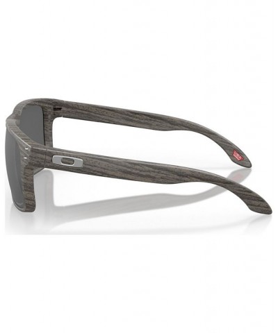 Polarized Sunglasses OO9102 HOLBROOK WOODGRAIN WOODGRAIN/PRIZM SHALLOW H2O POLARIZED $63.60 Unisex