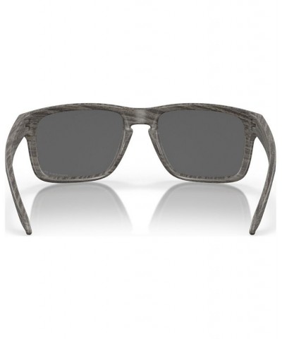 Polarized Sunglasses OO9102 HOLBROOK WOODGRAIN WOODGRAIN/PRIZM SHALLOW H2O POLARIZED $63.60 Unisex